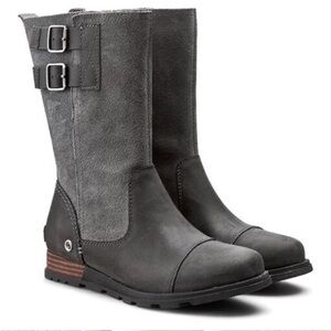Sorel Major Pull on Boots 8.5